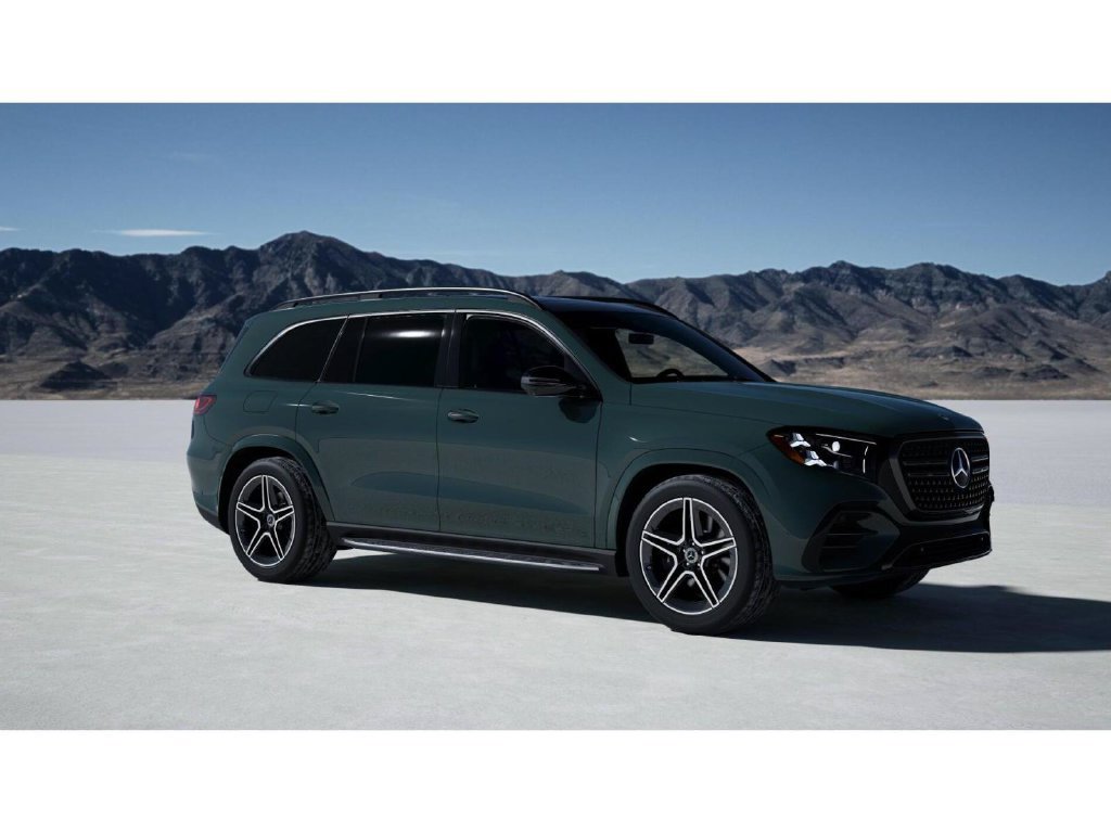 New 2027 Mercedes-Benz GLS 450 4MATIC image 12