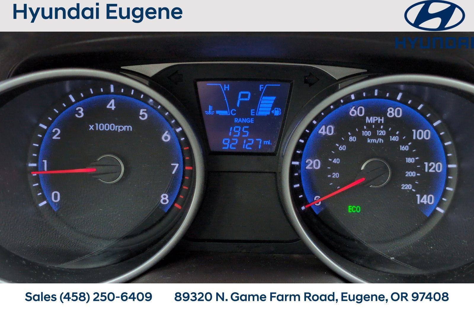 Used 2014 Hyundai Tucson SE image 32