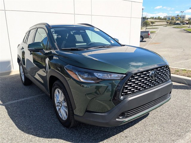 Certified 2023 Toyota Corolla Cross LE w/ Moonroof Package