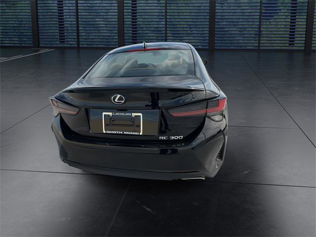 Certified 2021 Lexus RC 300 image 7