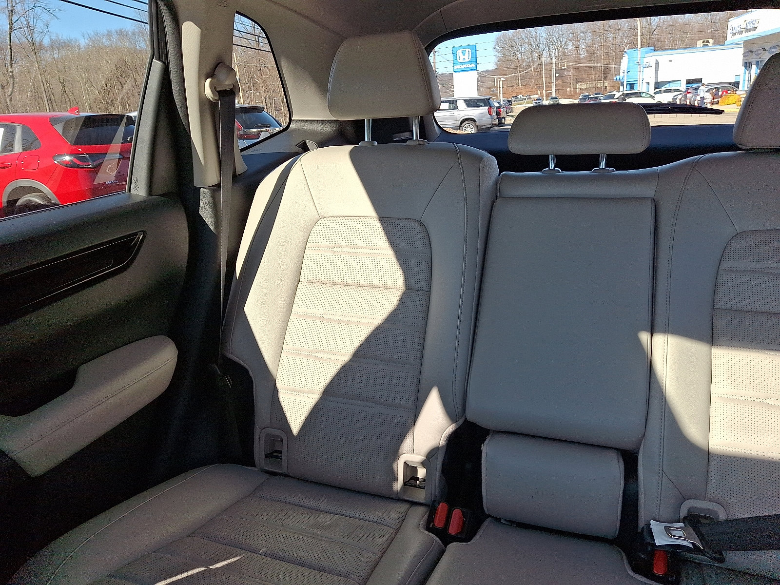 Certified 2024 Honda CR-V EX-L image 18