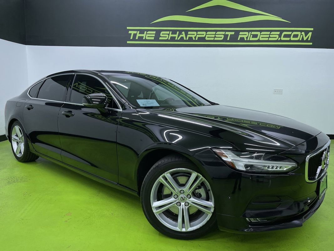 Used 2018 Volvo S90 T5 Momentum w/ Convenience Package