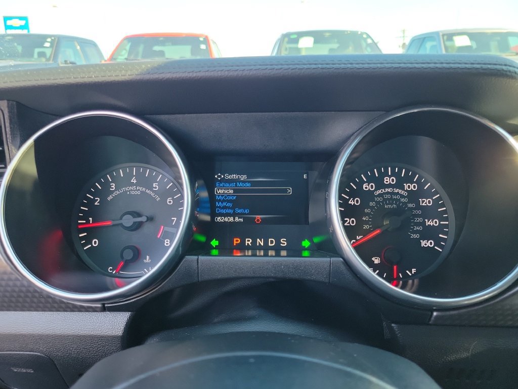 Certified 2021 Ford Mustang GT Premium w/ GT Performance Package RWD image 27