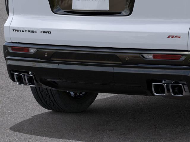 New 2026 Chevrolet Traverse RS image 14