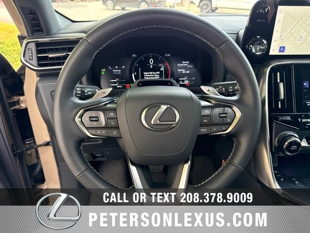 Used 2026 Lexus LX 700h Overtrail w/ Accessory Package (P3) AWD/4WD image 29