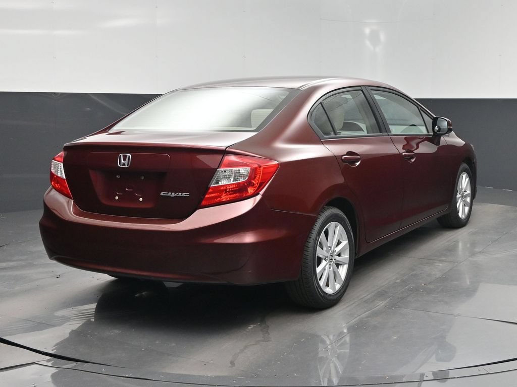 Used 2012 Honda Civic EX image 28