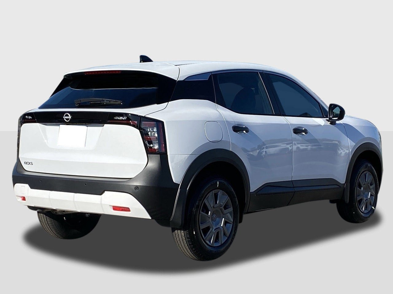 New 2027 Nissan Kicks S FWD image 4