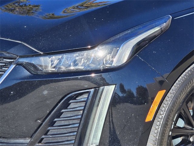 Used 2020 Cadillac CT5 Premium Luxury w/ Driver Awareness Plus Package image 7