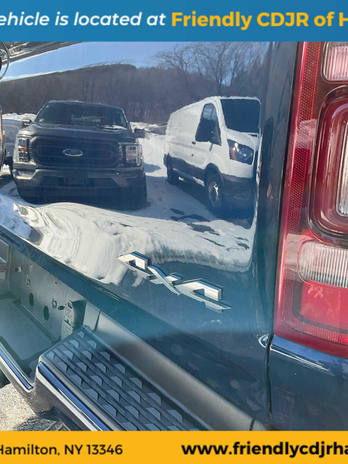 Used 2023 RAM 1500 Big Horn image 14