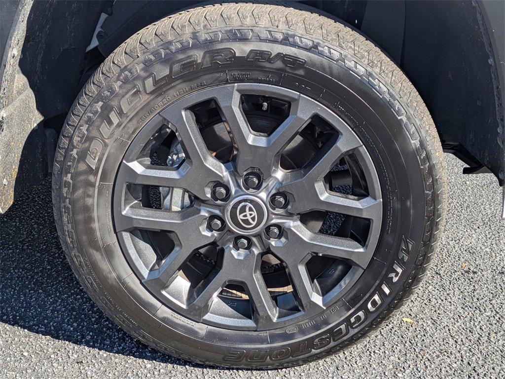 Used 2025 Toyota Tundra Platinum image 12