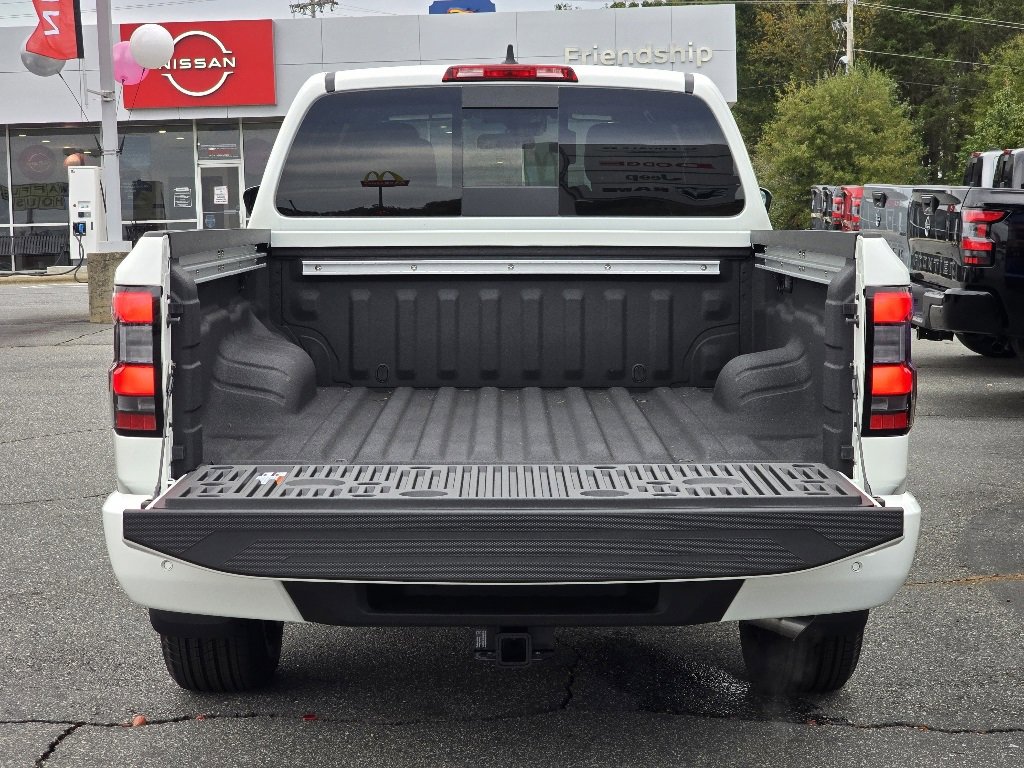 New 2026 Nissan Frontier SV image 21