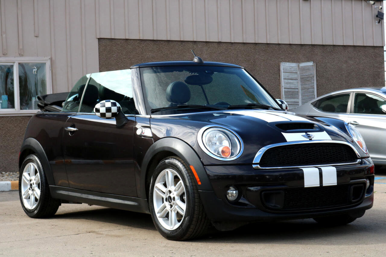 Used 2014 MINI Cooper S image 4