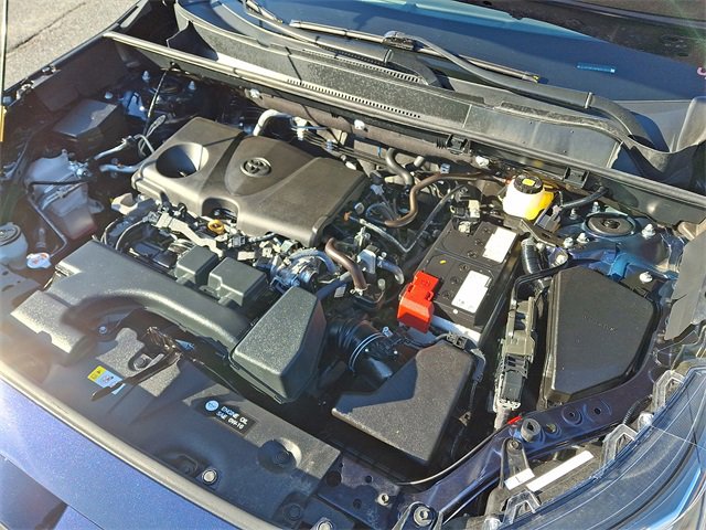 Used 2023 Toyota RAV4 XLE w/ XLE Grade Weather Package image 27