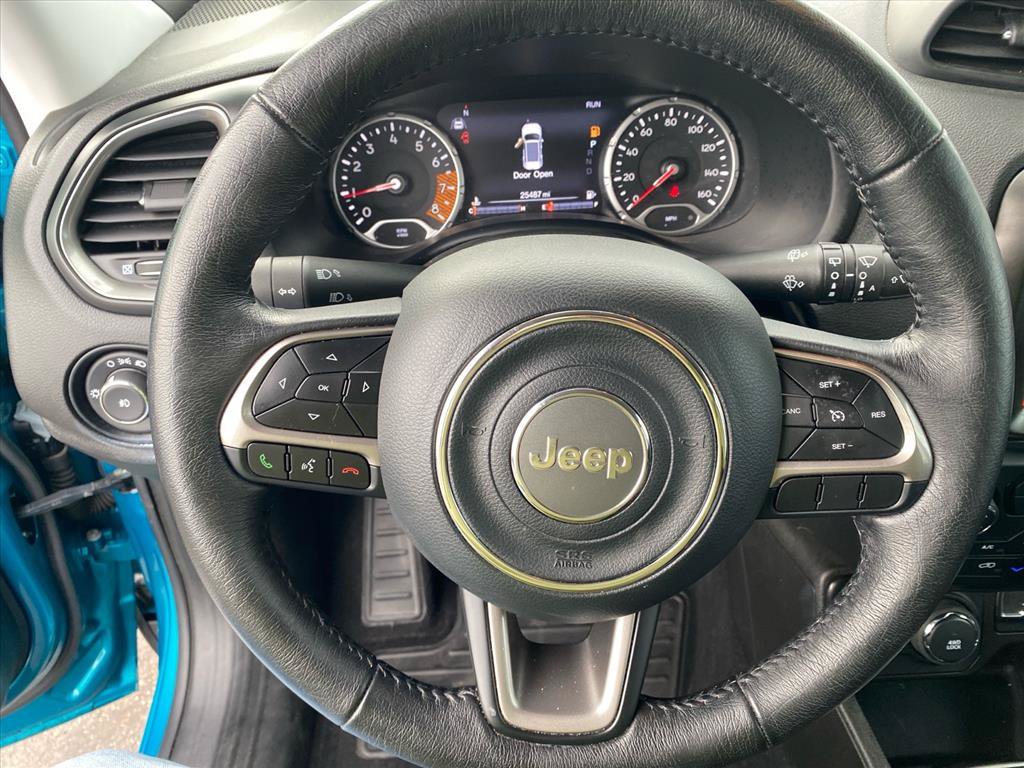 Used 2022 Jeep Renegade Limited AWD/4WD image 10