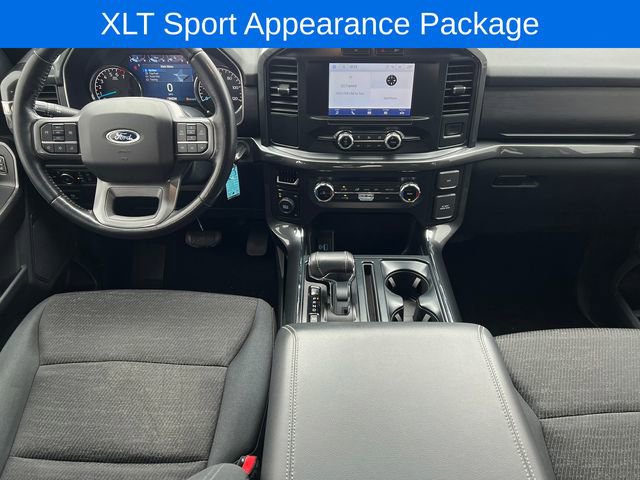 Certified 2022 Ford F150 XLT w/ Equipment Group 301A Mid image 2
