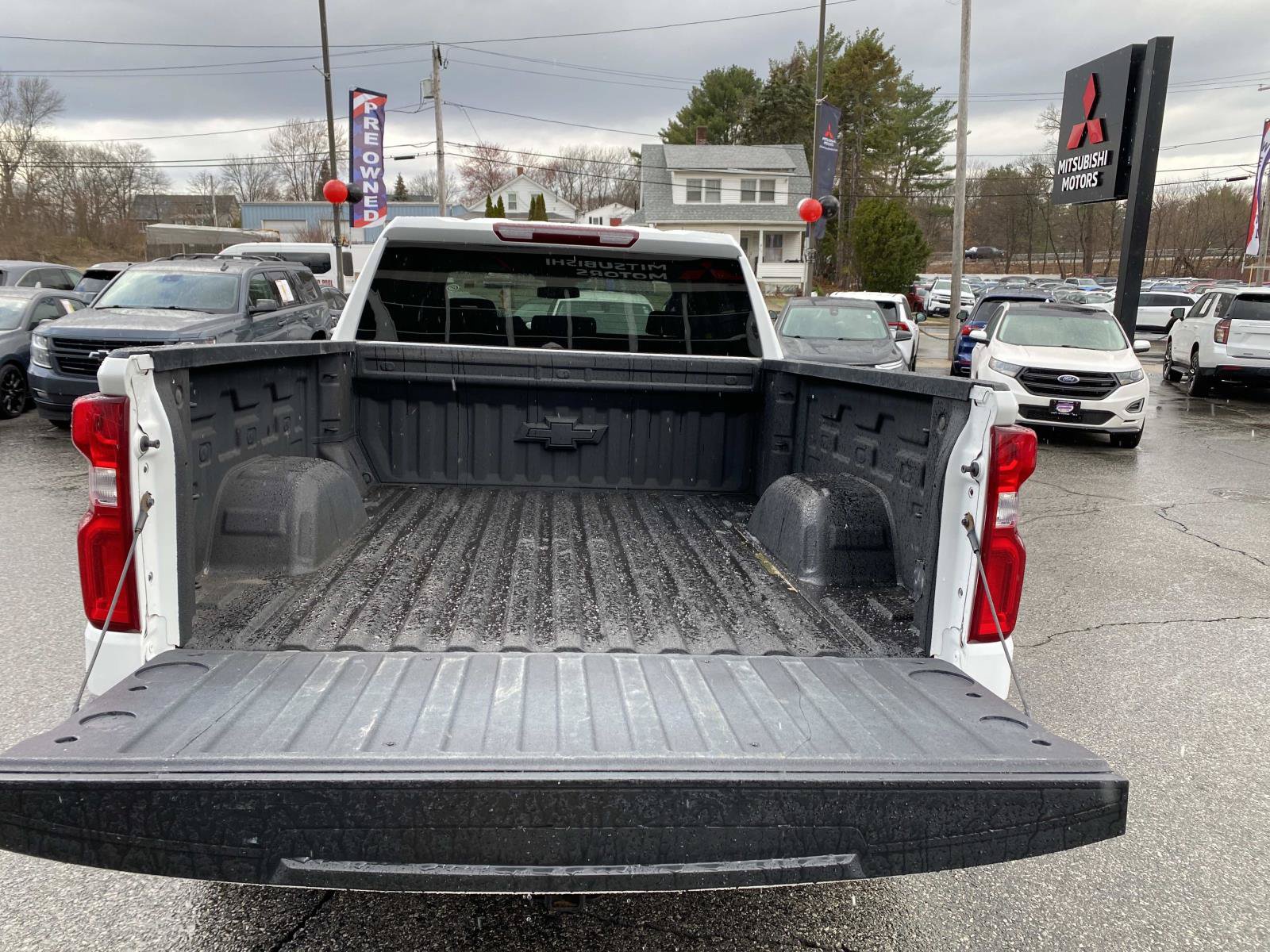 Used 2023 Chevrolet Silverado 1500 LTZ AWD/4WD image 5