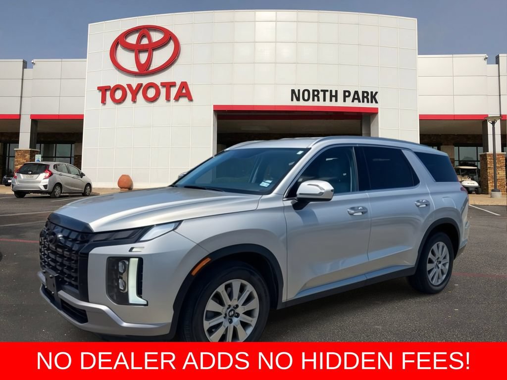 Used 2025 Hyundai Palisade SEL FWD image 1