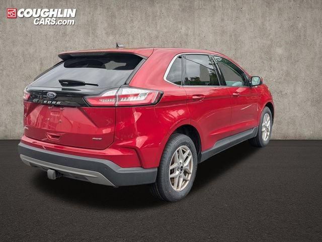 Used 2023 Ford Edge SEL w/ Convenience Package AWD/4WD image 7