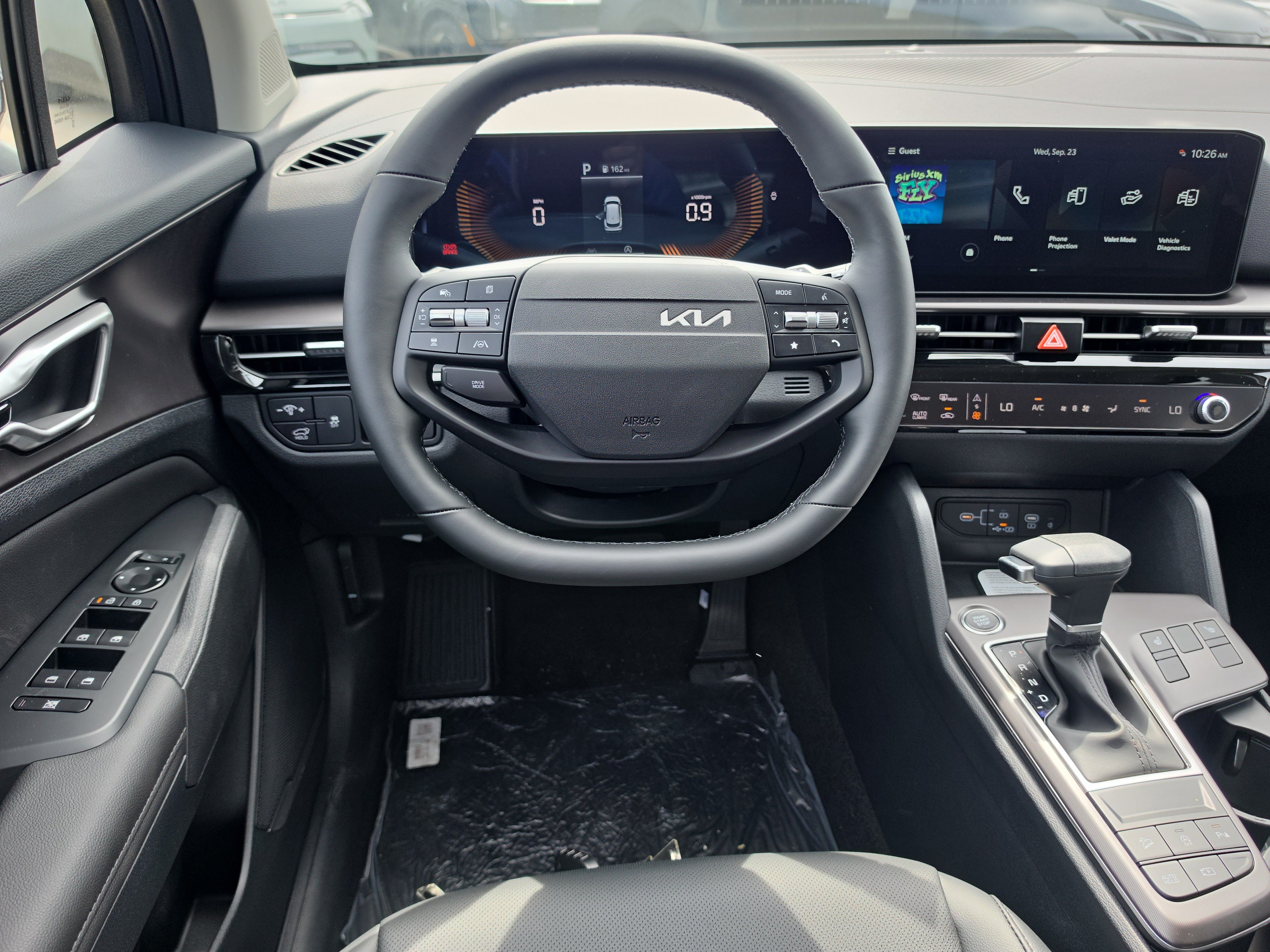 New 2027 Kia Sportage EX FWD image 14