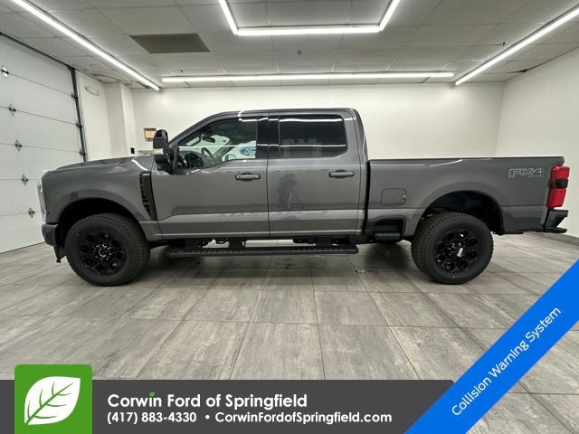 New 2026 Ford F350 Lariat w/ Black Appearance Package image 2