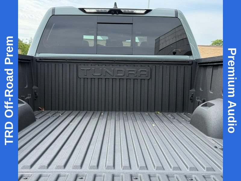 Used 2026 Toyota Tundra SR5 w/ TRD Off-Road Premium Package AWD/4WD image 9