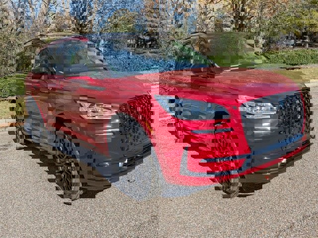 New 2026 Lincoln Corsair Grand Touring w/ Jet Appearance Package image 4