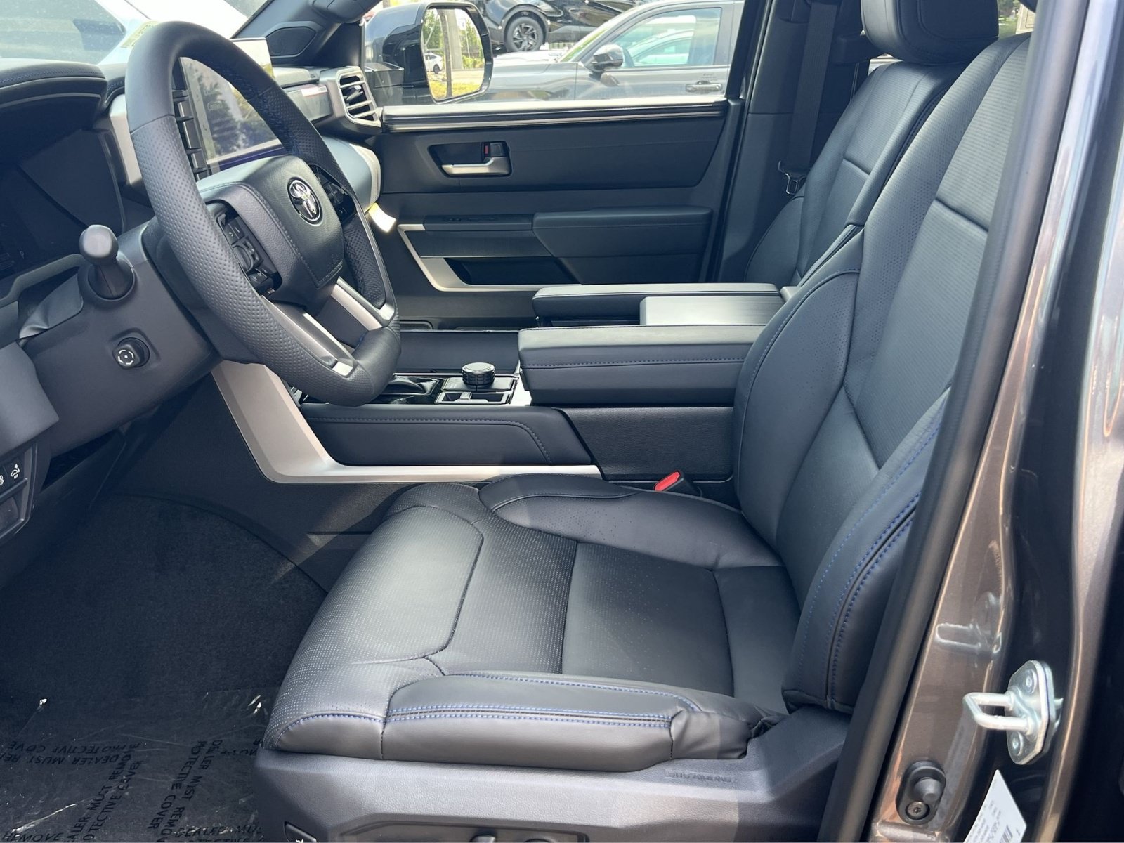 New 2026 Toyota Tundra Platinum AWD/4WD image 7