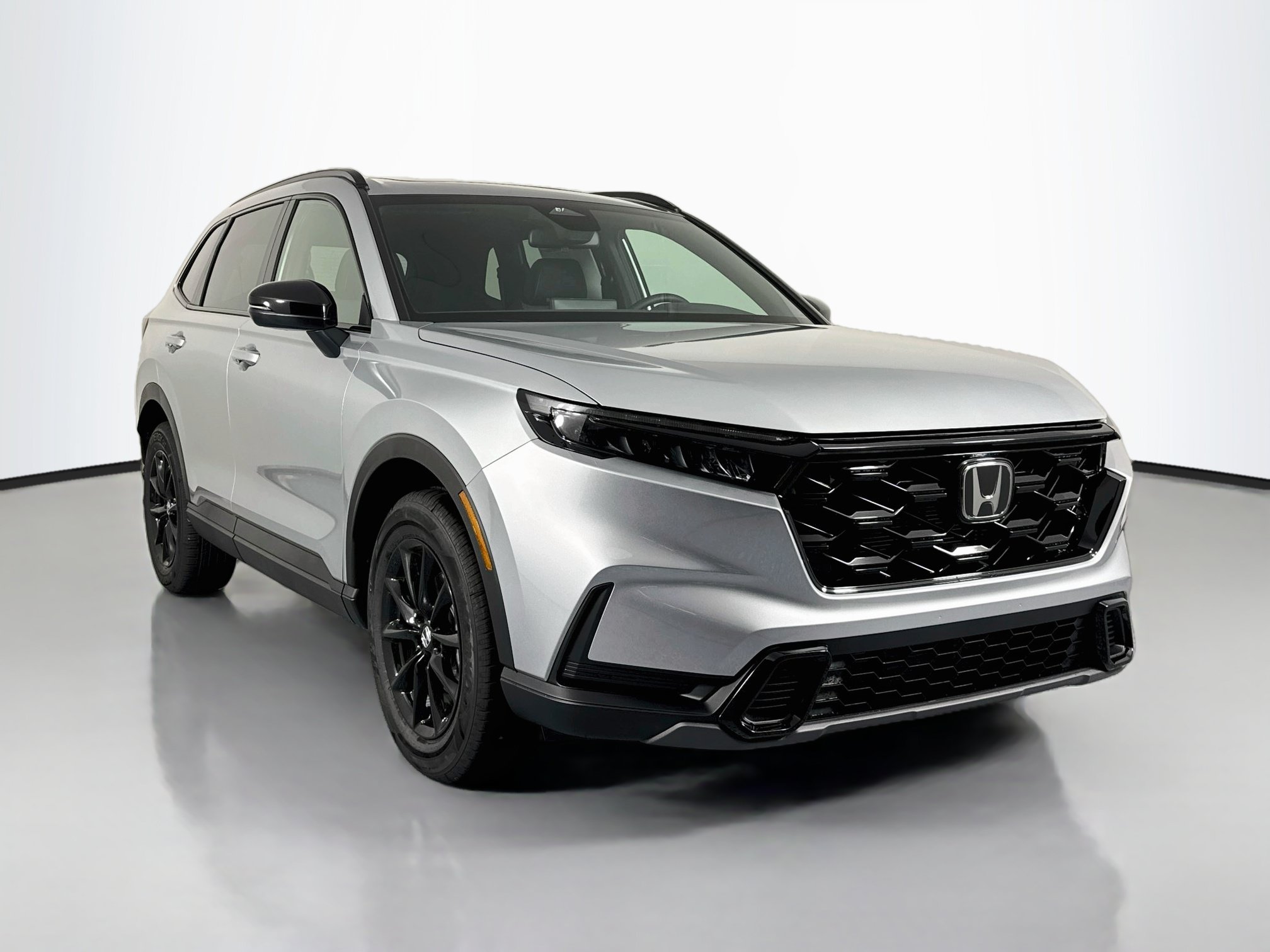 New 2027 Honda CR-V Sport image 3