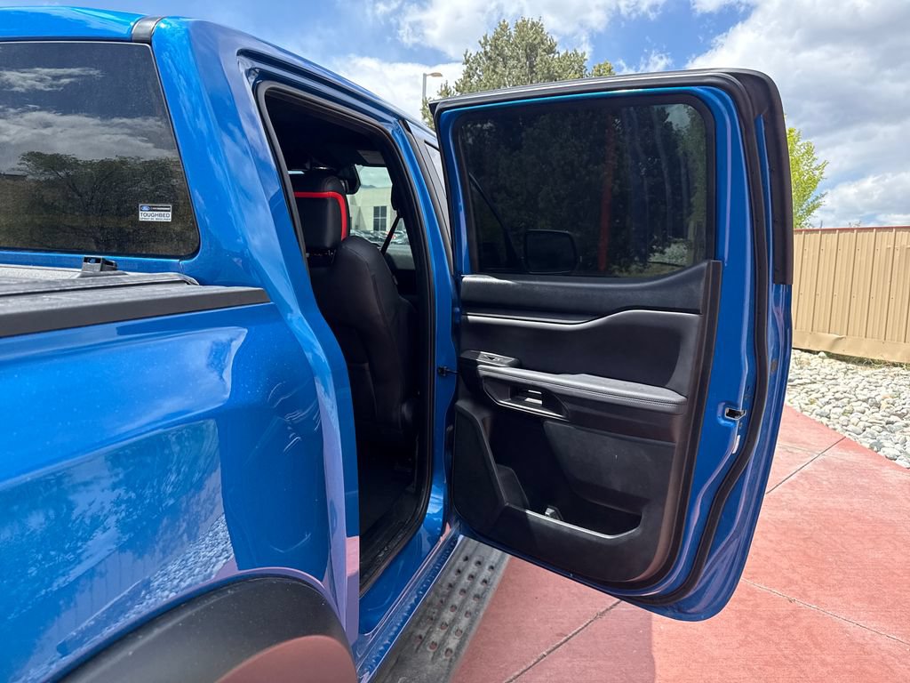 Certified 2024 Ford Ranger Raptor AWD/4WD image 23