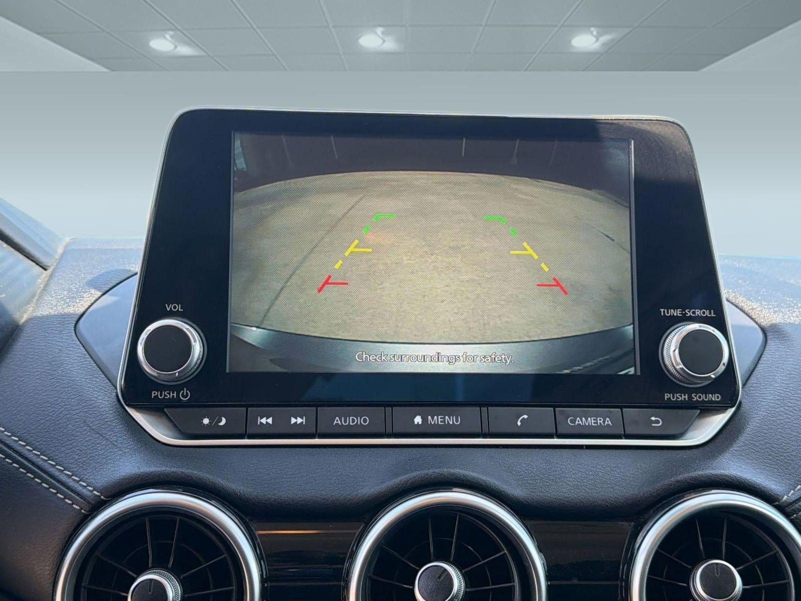 Used 2023 Nissan Sentra SV image 24