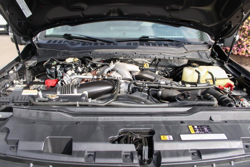 Used 2023 Ford F250 XLT image 12