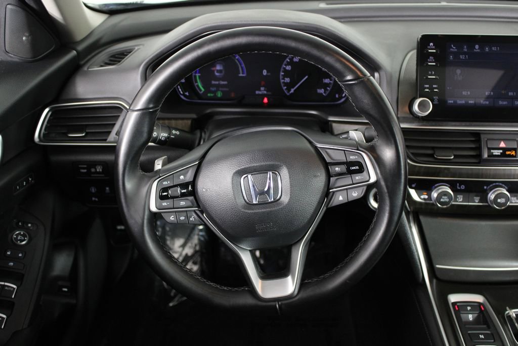 Used 2022 Honda Accord EX-L image 9