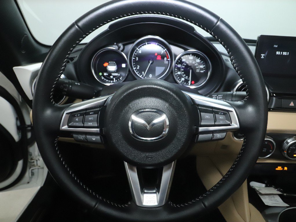 Certified 2024 MAZDA MX-5 Miata Grand Touring RWD image 23