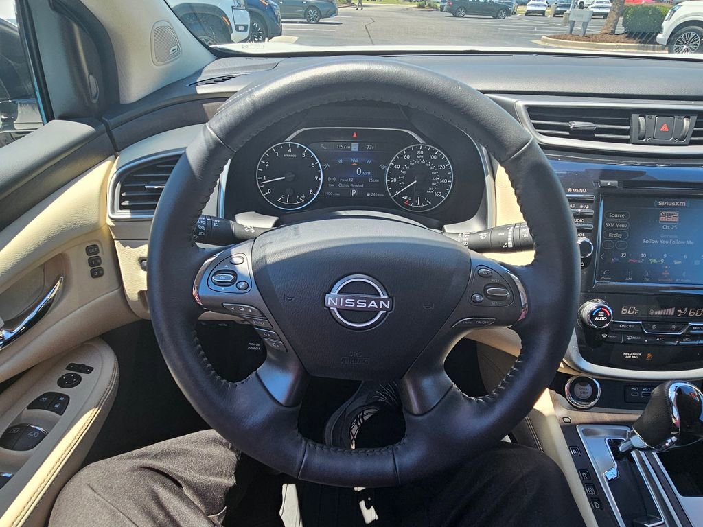Certified 2024 Nissan Murano Platinum w/ Cargo Package FWD image 23