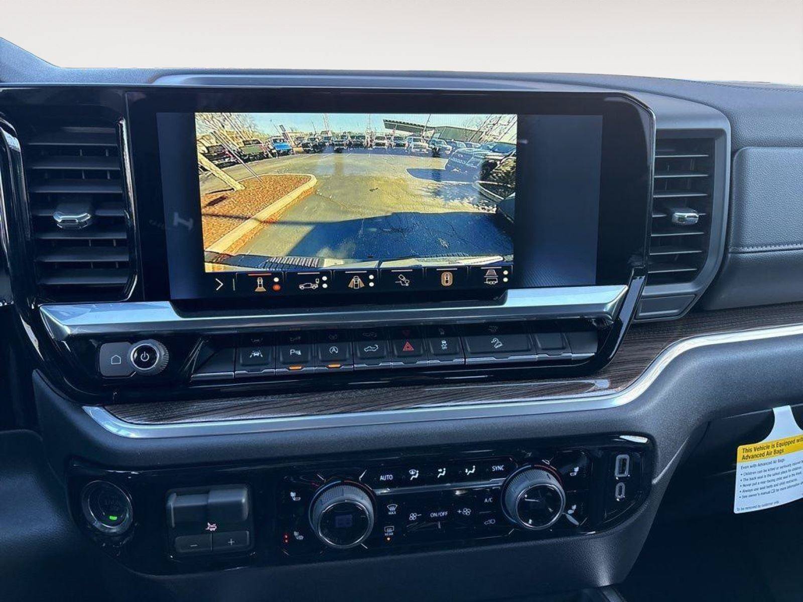 New 2026 Chevrolet Silverado 1500 LT Trail Boss w/ LT Trail Boss Premium Package AWD/4WD image 7