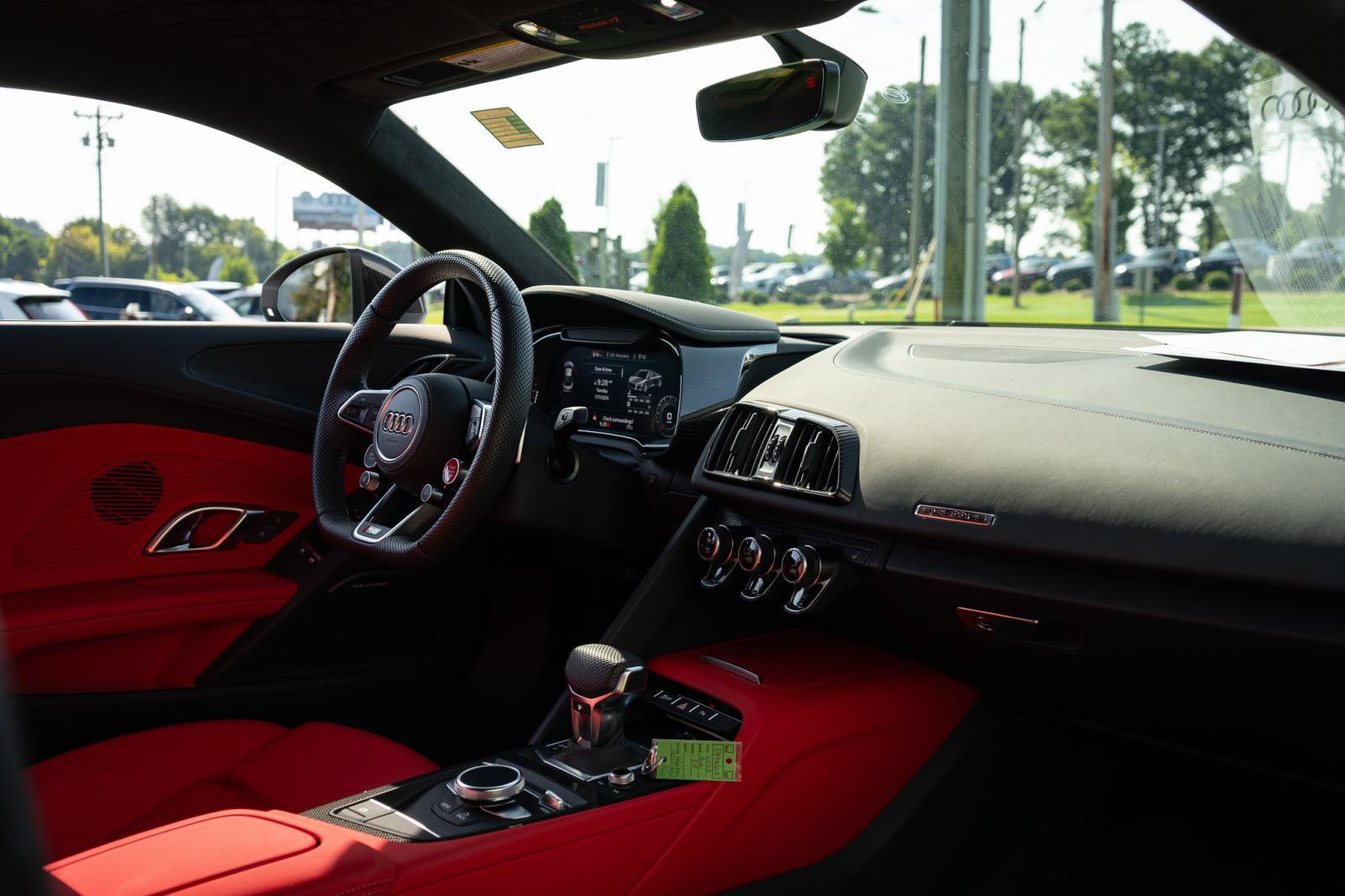Certified 2023 Audi R8 V10 performance AWD/4WD image 55