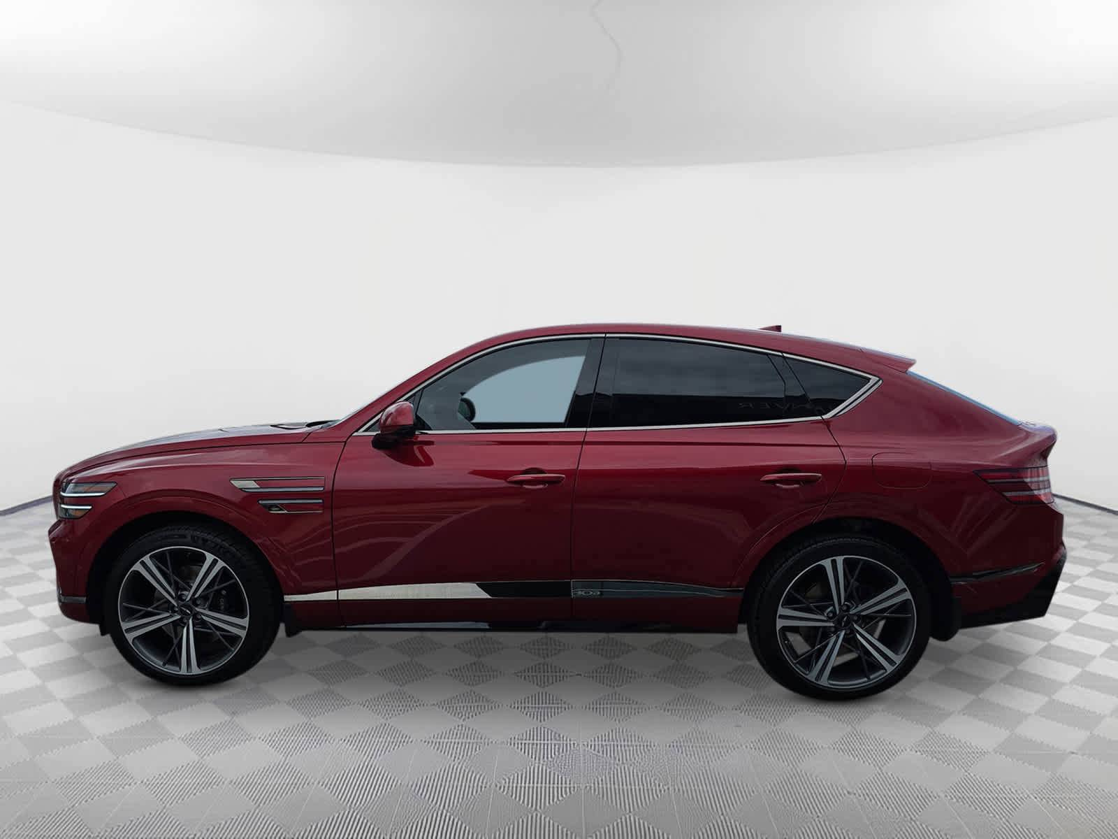 New 2026 Genesis GV80 3.5T e-SC image 4