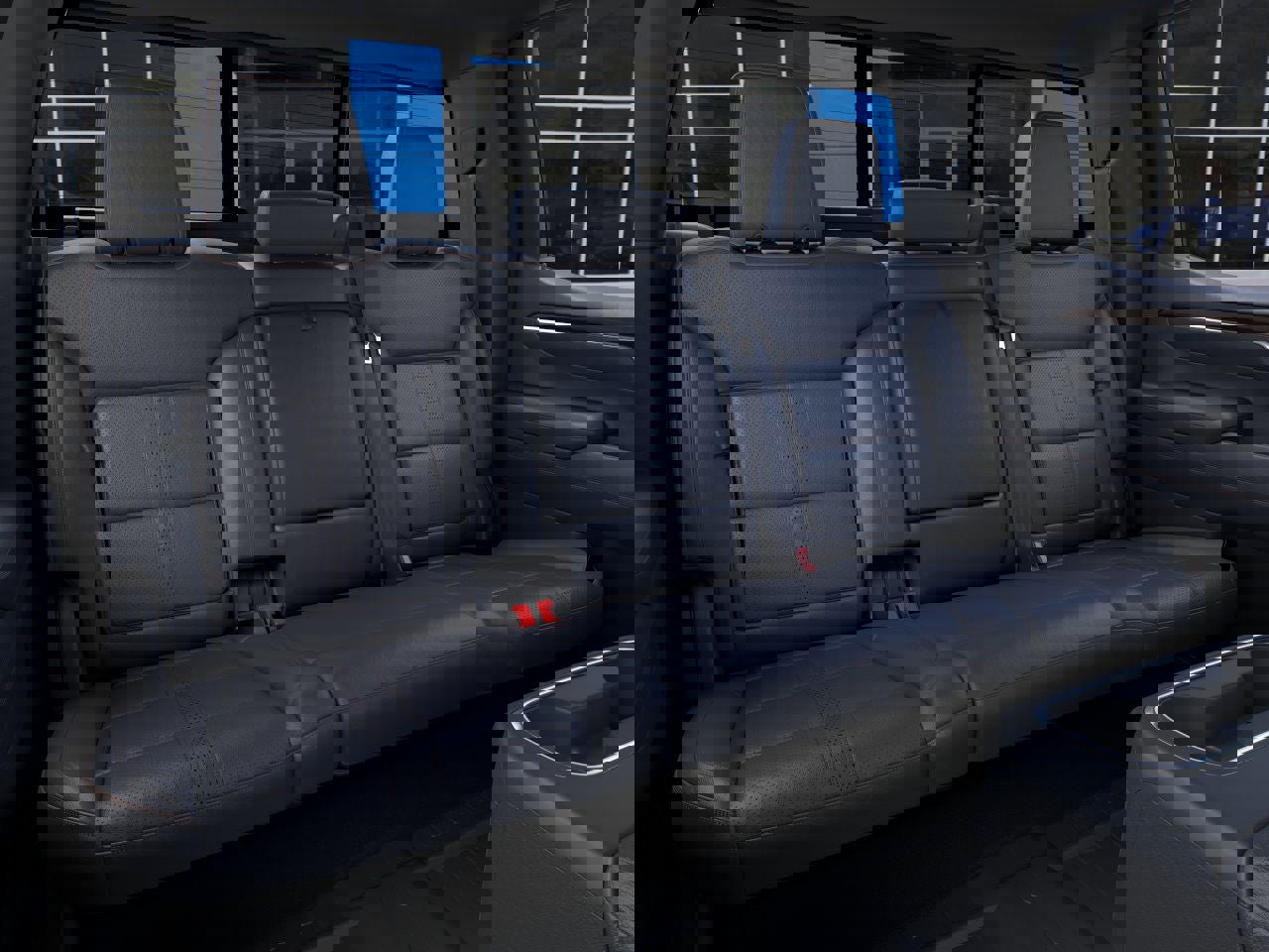 New 2026 Chevrolet Silverado 1500 High Country w/ High Country Premium Package image 17