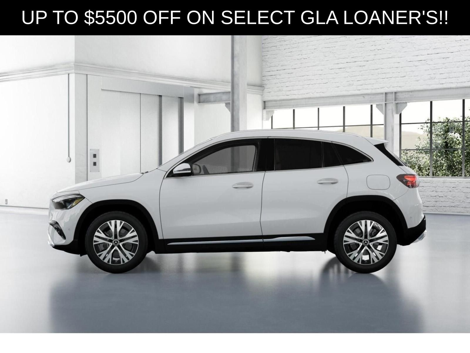 New 2026 Mercedes-Benz GLA 250 4MATIC image 34