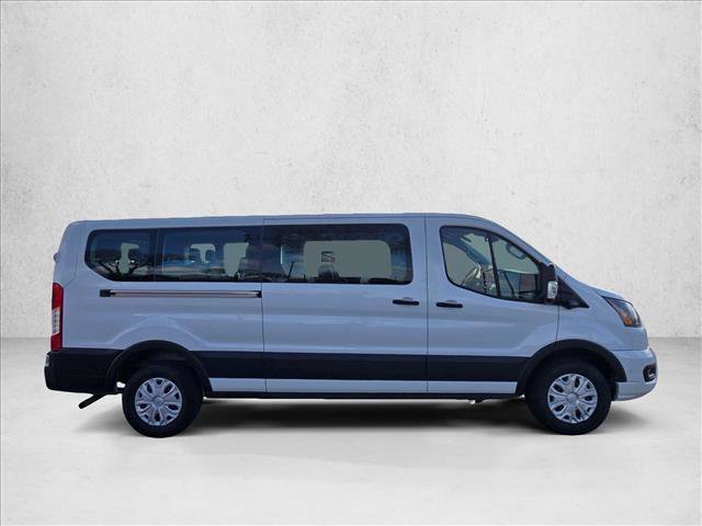 Used 2023 Ford Transit 350 XLT video 4