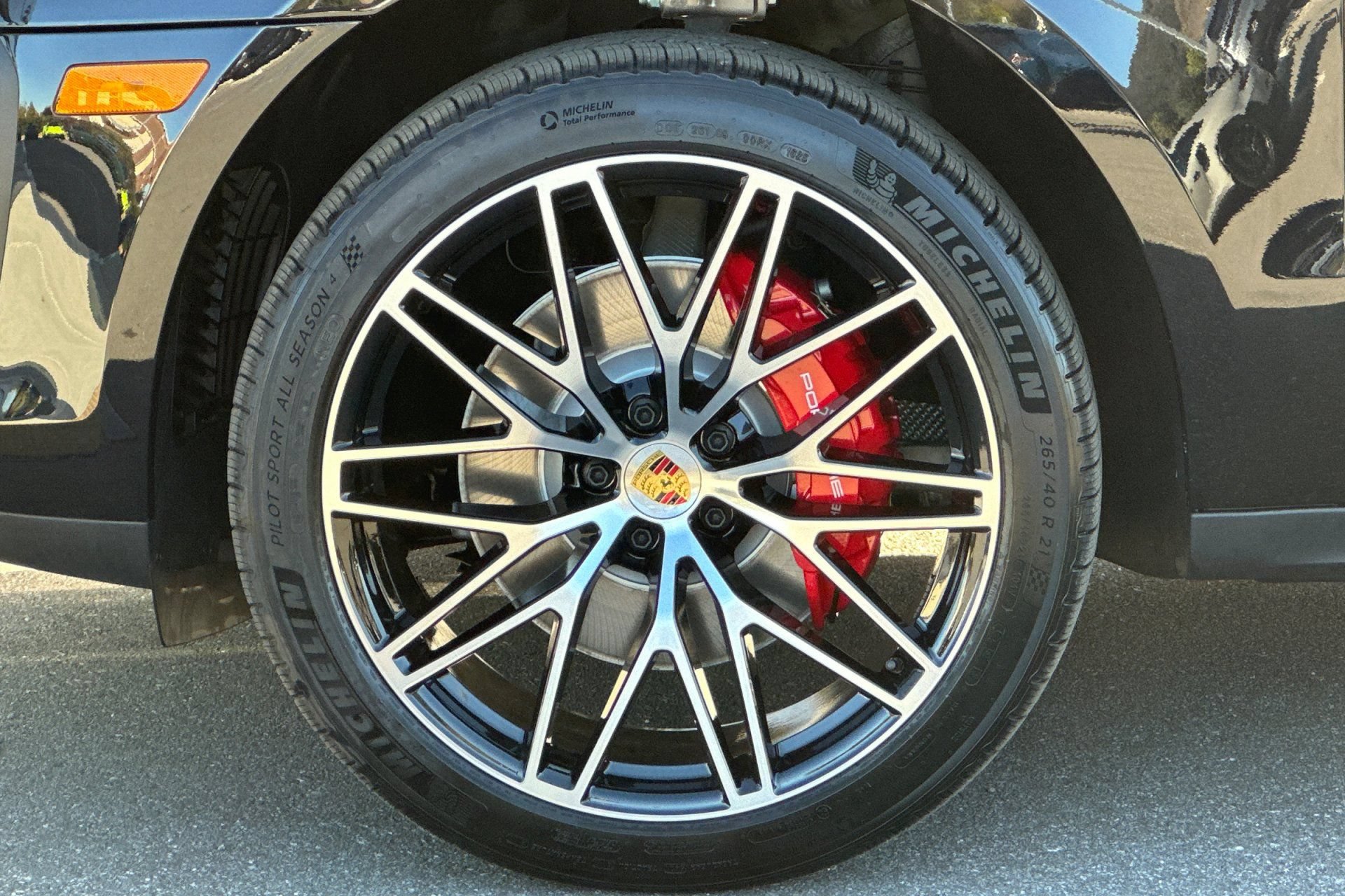 New 2026 Porsche Macan S AWD/4WD image 44