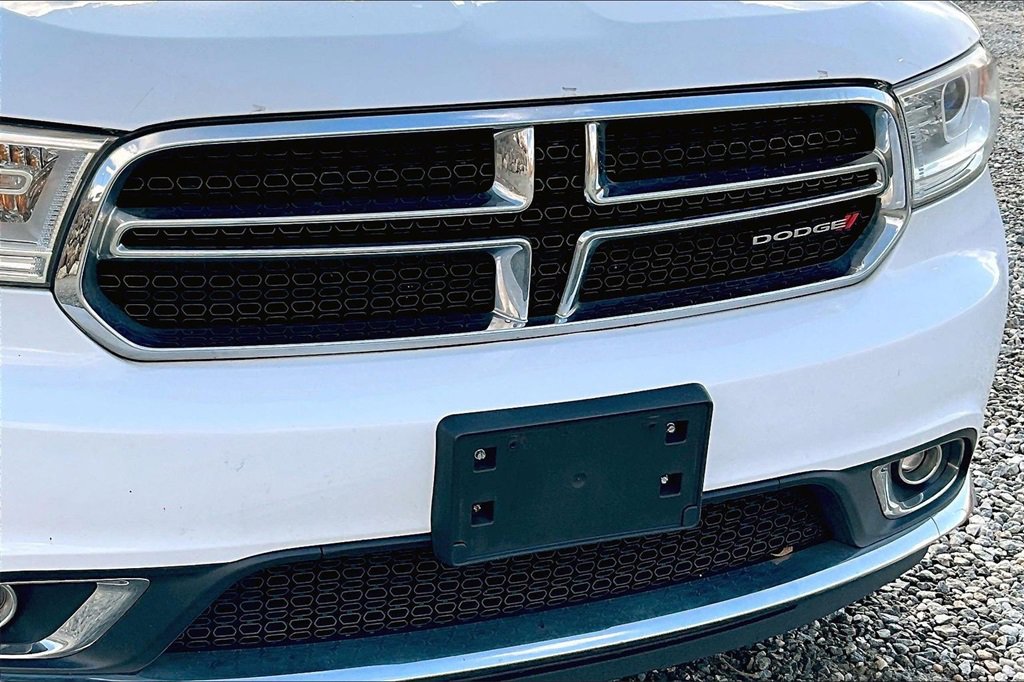 Used 2017 Dodge Durango SXT w/ Quick Order Package 23B image 23