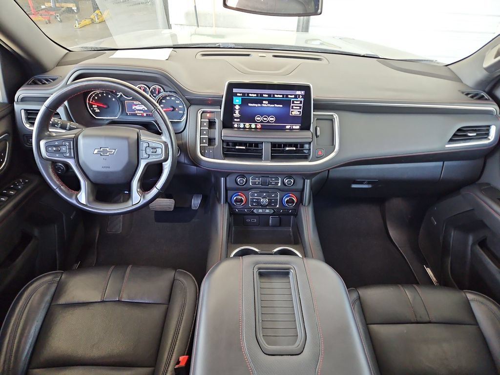 Used 2021 Chevrolet Tahoe RST w/ Luxury Package AWD/4WD image 9