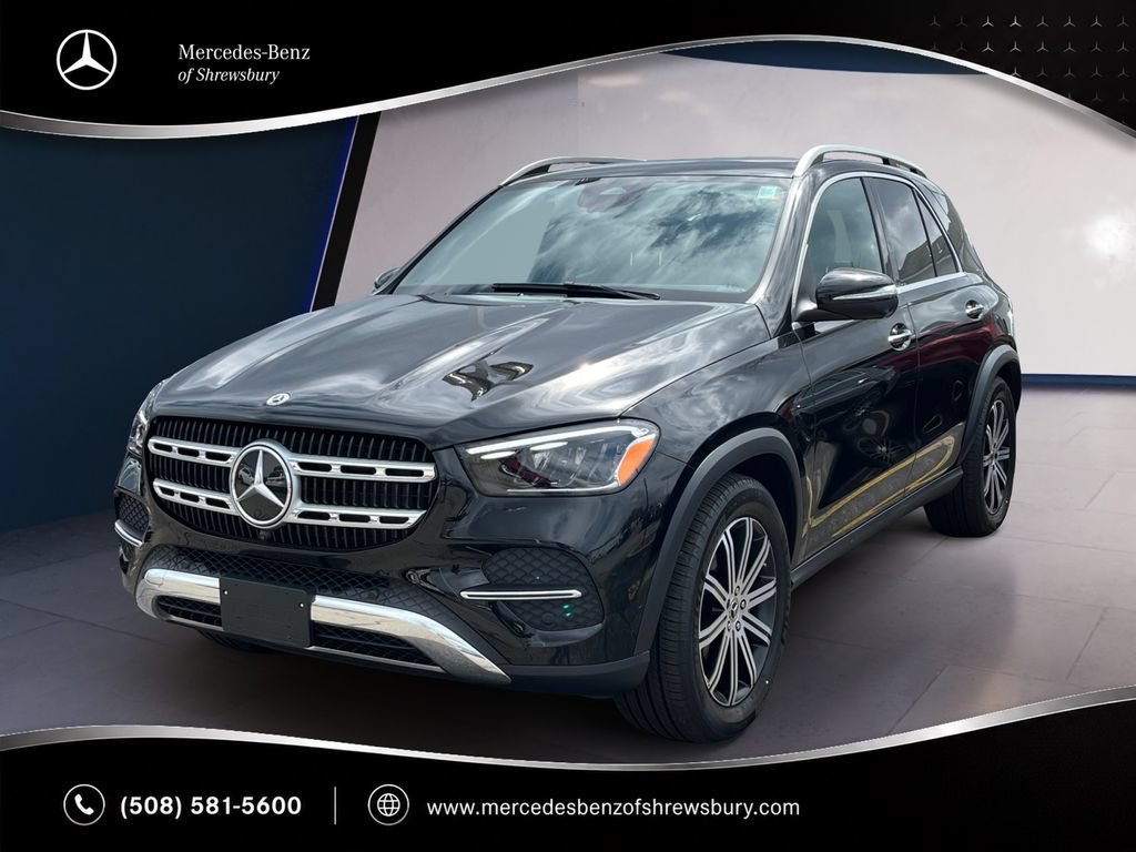 Certified 2026 Mercedes-Benz GLE 350 4MATIC