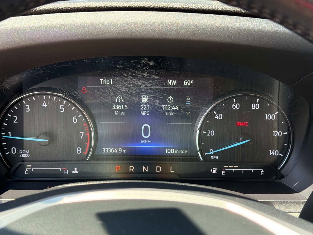 Used 2022 Ford Explorer XLT w/ Equipment Group 202A AWD/4WD image 30