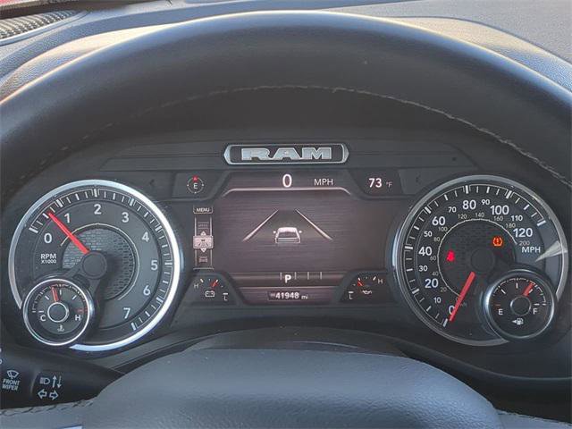 Certified 2025 RAM 1500 Big Horn image 34