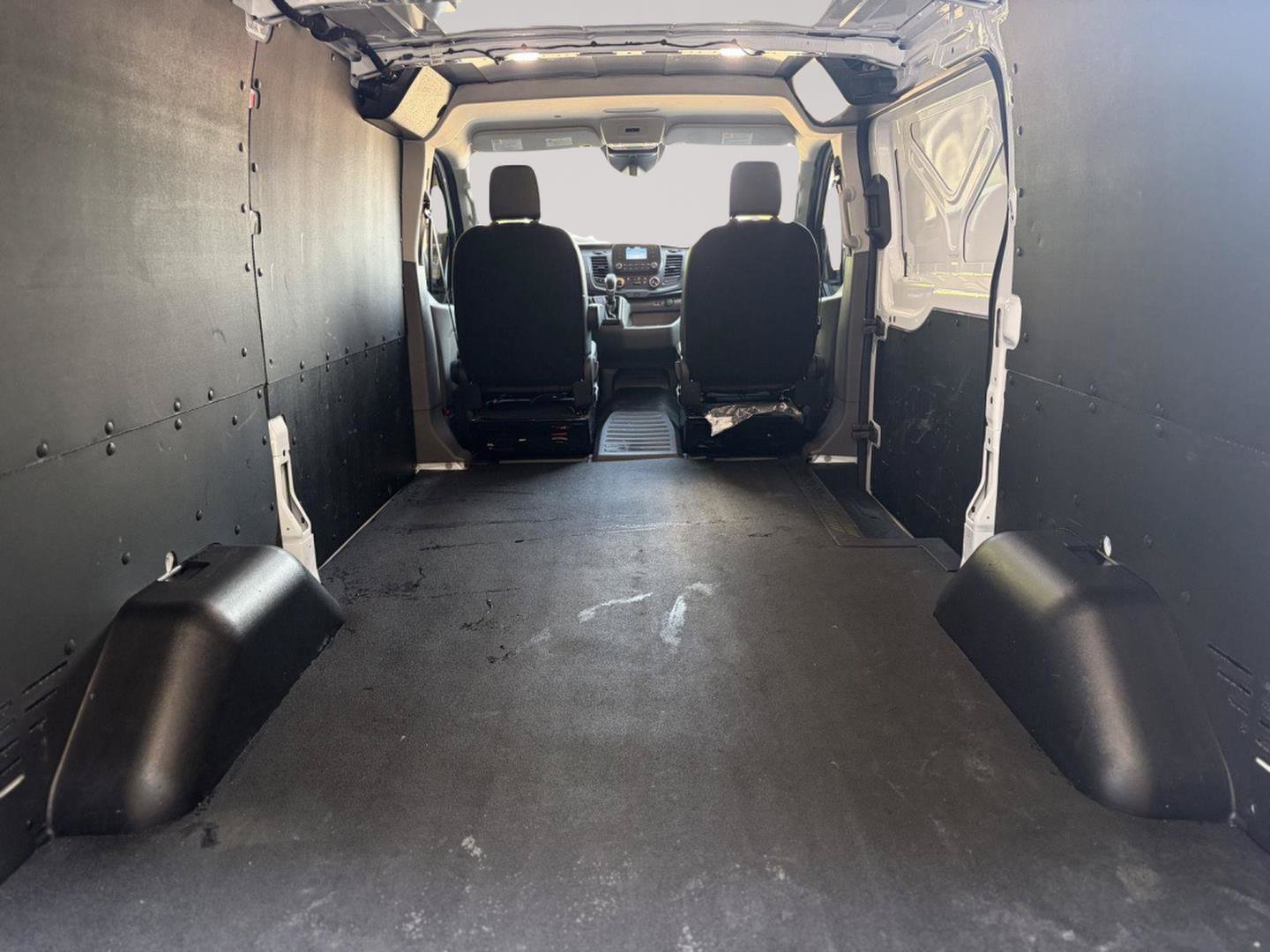 Used 2025 Ford Transit 150 Low Roof w/ Load Area Protection Package RWD image 17