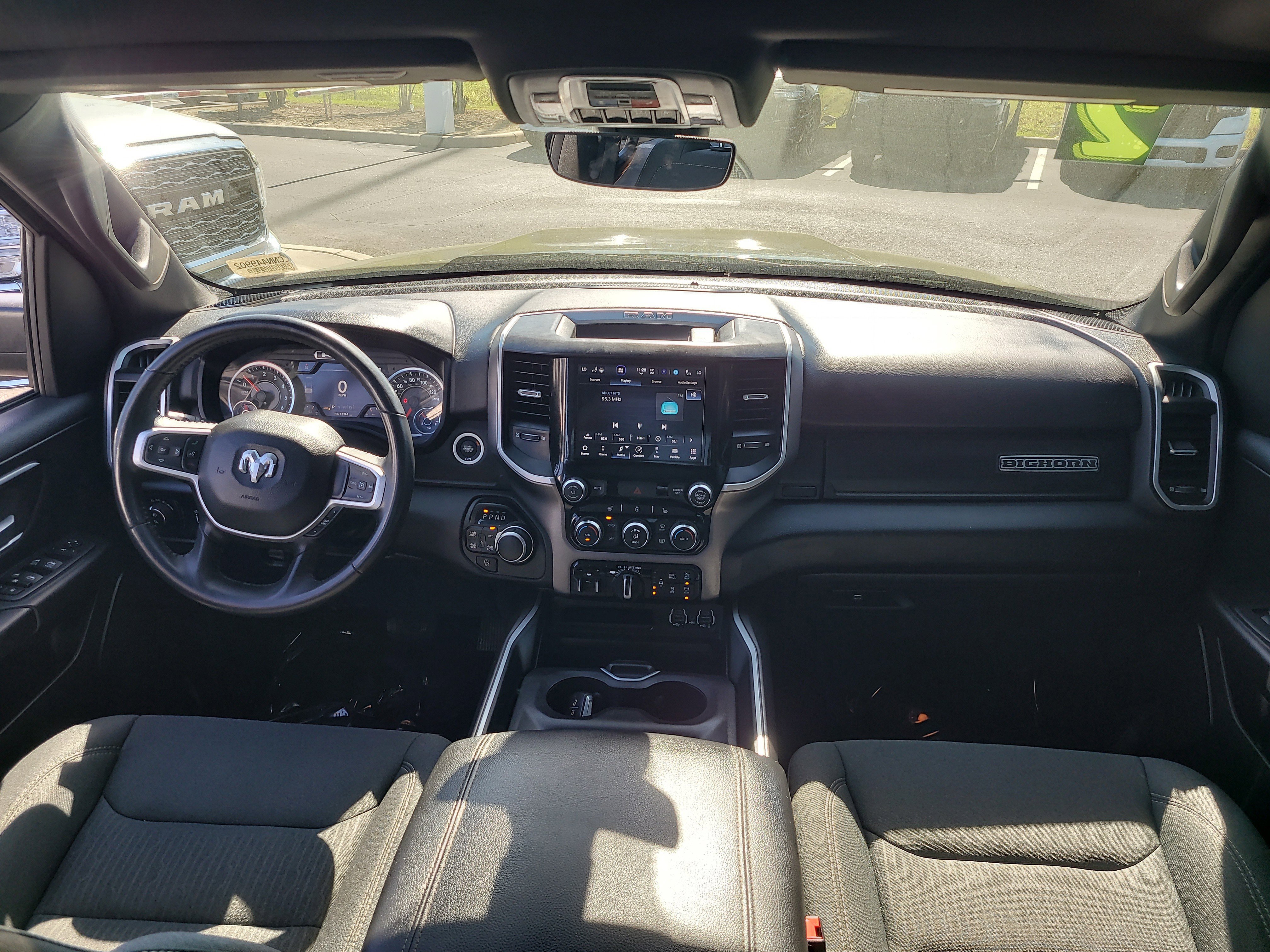 Used 2022 RAM 1500 Big Horn image 14