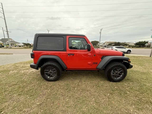 New 2026 Jeep Wrangler Sahara image 8