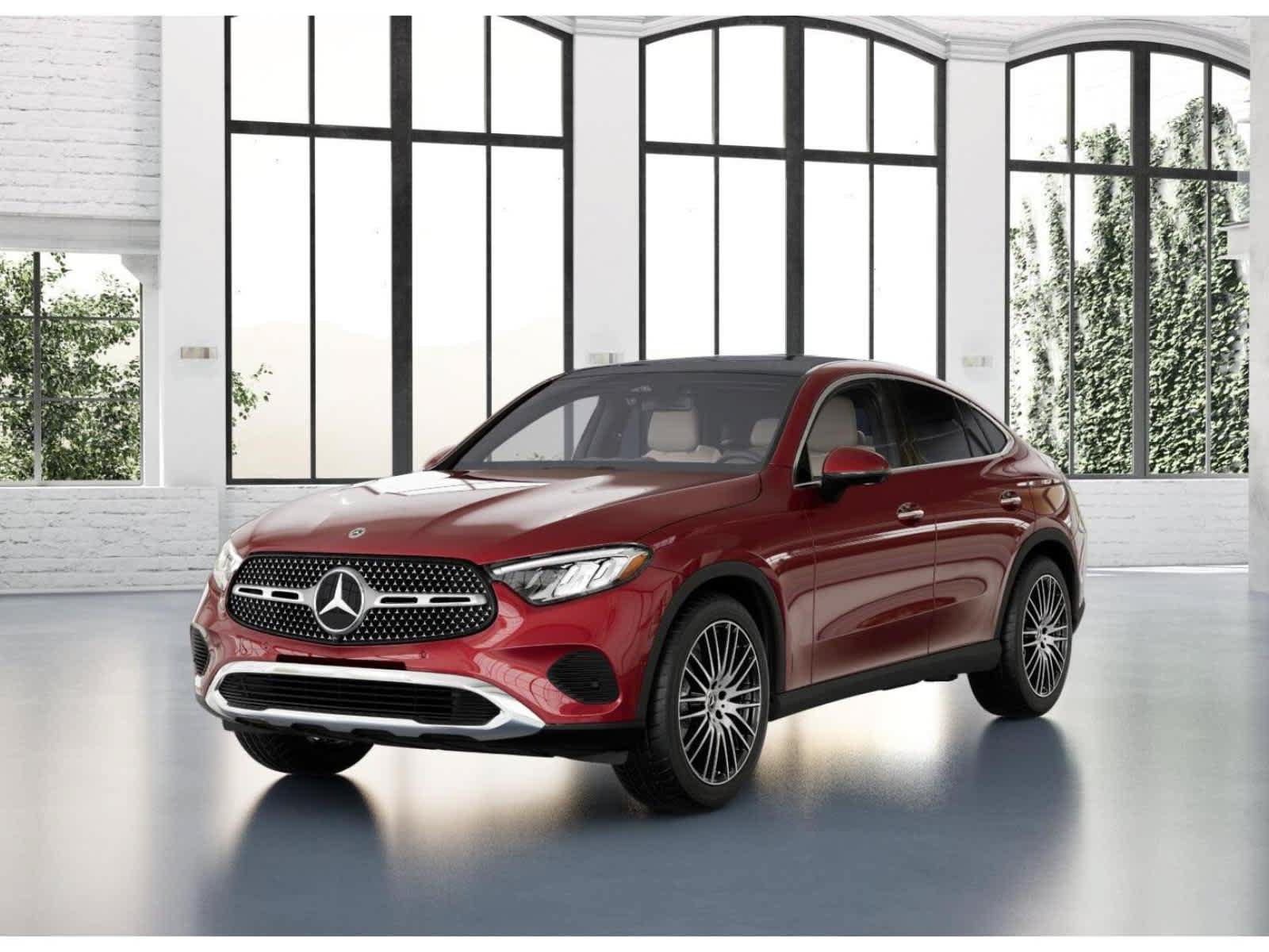 New 2026 Mercedes-Benz GLC 300 4MATIC image 39